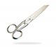 Sewing Scissors - Classica Collection - Chrome Plated – Straight Blades