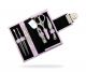 Manicure Set  Young Lilla - 6 pieces