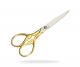 Sewing Scissors  - Gold Collection