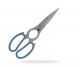 Kitchen Shears - Rubber-Coated Rings