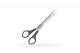 Hairtylist Scissors - Collection 6 - Handle in  Nylon