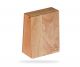 Magnetic Bamboo Block for Knives - Small