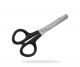 Pocket scissors two smooth edges - Serie 6 Kevlar Collection