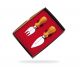 2 pcs. Parmesan Knives Set - Gift Box