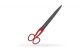 Upholstery shears, teflon coated - OPTIMA line - Specific Uses - Various - CLASSICA Collection