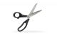 LEFT-HAND tailor shears - SERIE 6 METRICA Collection - inches - inches