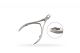 Cuticle nipper box joint double blade spring - edge 5 mm - NIPPERS - SUPREMA Collection - PROFESSION