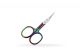 Tower point cuticle scissors  - Rainbow fantasy - Colors Collection