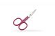 Nail scissors - Fuchsia - OMNIA line