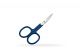 Nail scissors - Blue - OMNIA line