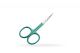 Cuticle scissors - Turquoise - OMNIA line