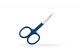 Cuticle scissors - Blue - OMNIA line