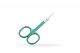 Tower point cuticle scissors -Turquoise - OMNIA line