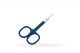 Tower point cuticle scissors - Blue - OMNIA line