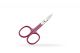 Cuticle and nail scissors - Fuchsia - OMNIA line