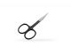 Tower point cuticle scissors - Black Collection