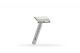 Closed comb safety razor, chrome-plated carbon steel - RAZORS - TOOL Collection - PROFESSIONAL line
