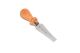 Semi-solid Cheese Knife Wooden Handle - Optima Line