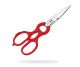 Come-Apart Kitchen Scissors  - Red