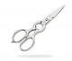 Come-Apart Kitchen Scissors  - Stainless Steel