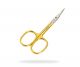 Cuticle Scissors - Gold Collection