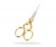 Embroidery Scissors - Gold Collection