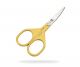 Nail Scissors- Gold Collection