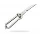 Poultry Shears - Straight Handle