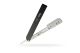 Rasoio in alluminio - Black Collection