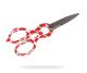Kitchen Scissors - Strawberries