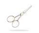 Ciseaux poils du nez et oreilles lame droite – Collection Classica
